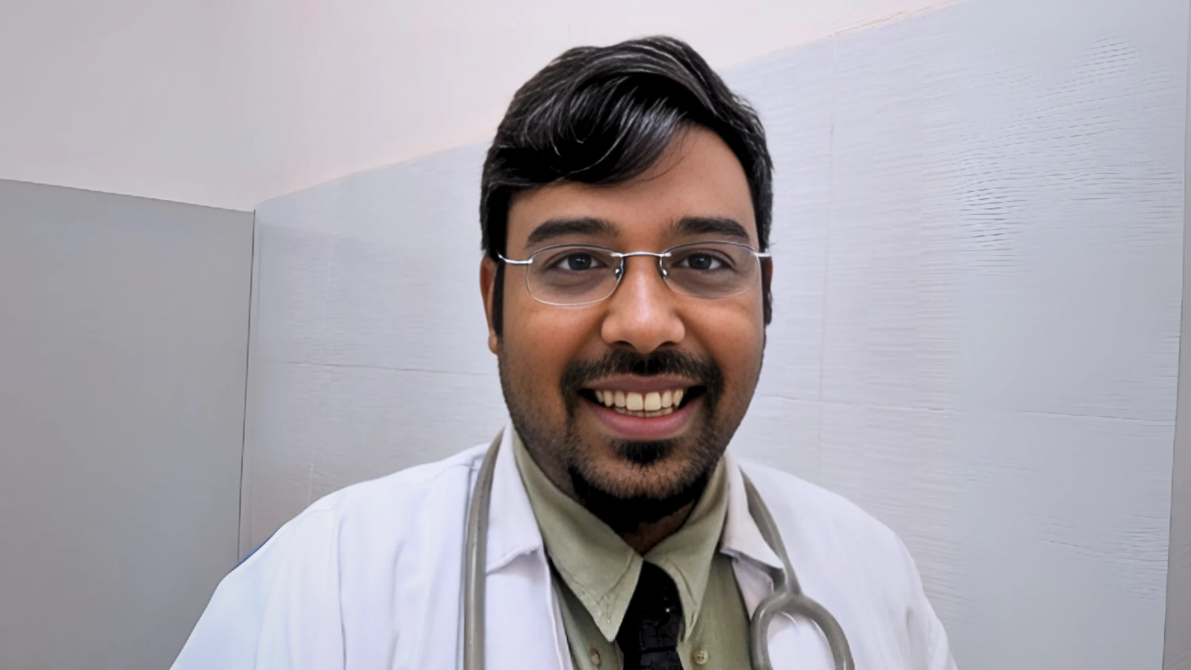Dr. Abhishek Hiremath