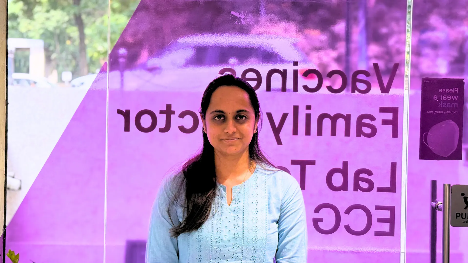 Dr. Rakshitha S